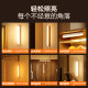 Bull sensor night light wireless self-adhesive light strip