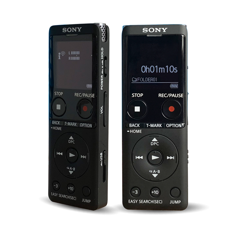 Sony/索尼ICD-UX570F录音笔专业高清降噪便携随身长待机大容量575-图3