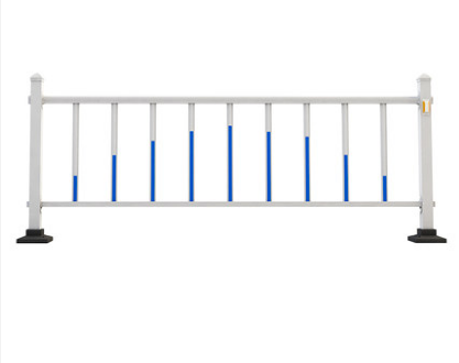 马版交通锌金属光小钢路隔离栏杆机非道路护栏区户外围栏防厂房眩-图2