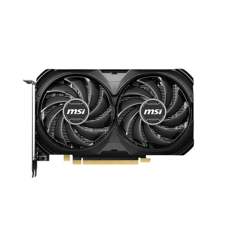 MSI Wantu Division GeForce RTX4060TI Ventus 2X Black 8G OC графическая карта SF