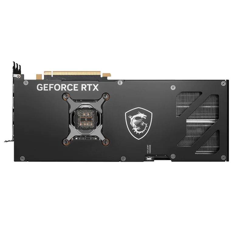 MSI GeForce RTX 4080 Super 16G GAMING X SLIM Tour AI видеокарта