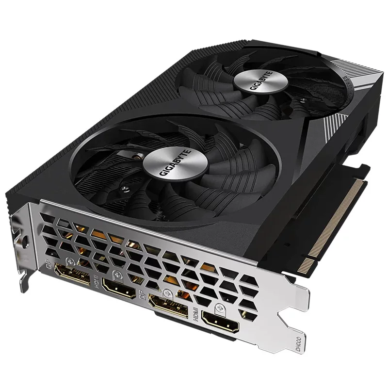 Giga Magic Eagle GeForce RTX3060 Gaming OC 8G Игровая графика поддерживает 4K SF