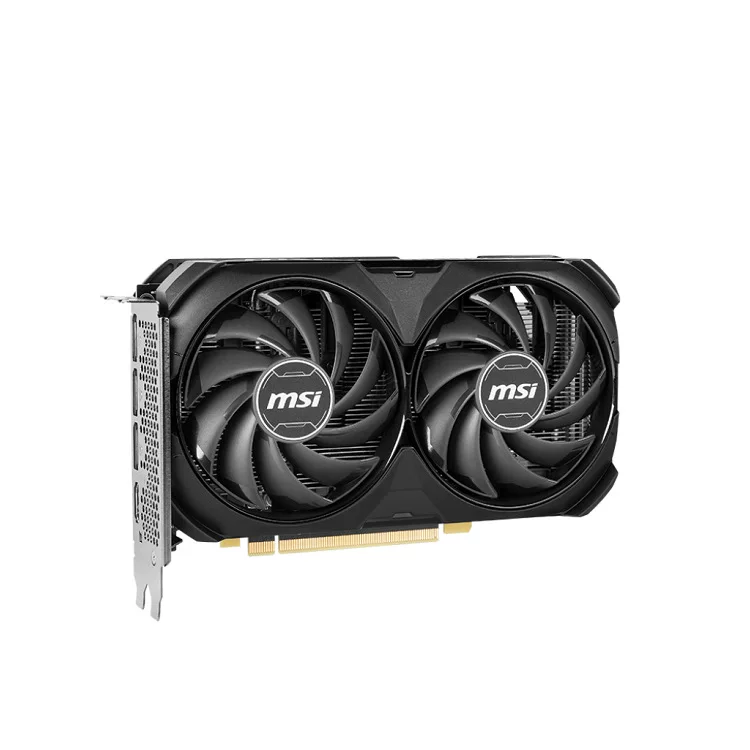 MSI Wantu Division GeForce RTX4060TI Ventus 2X Black 8G OC графическая карта SF