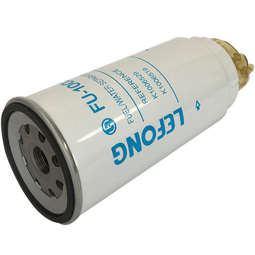PL420X K1006529 1433649 612600081335 挖掘机 油水分离器滤芯 - 图3