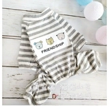 Летняя летняя одежда, весенняя тонкая пижама