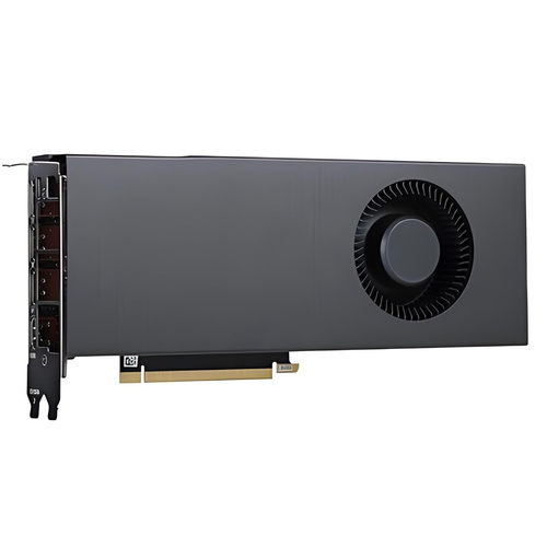 英伟达RTX3080 3080TI 3090 渲染 AI模型 定制版 涡轮服务器显卡 - 图0