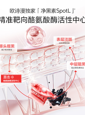 【双11开抢】欧诗漫超能淡斑笔淡斑精华美白特证淡化斑提亮肤色