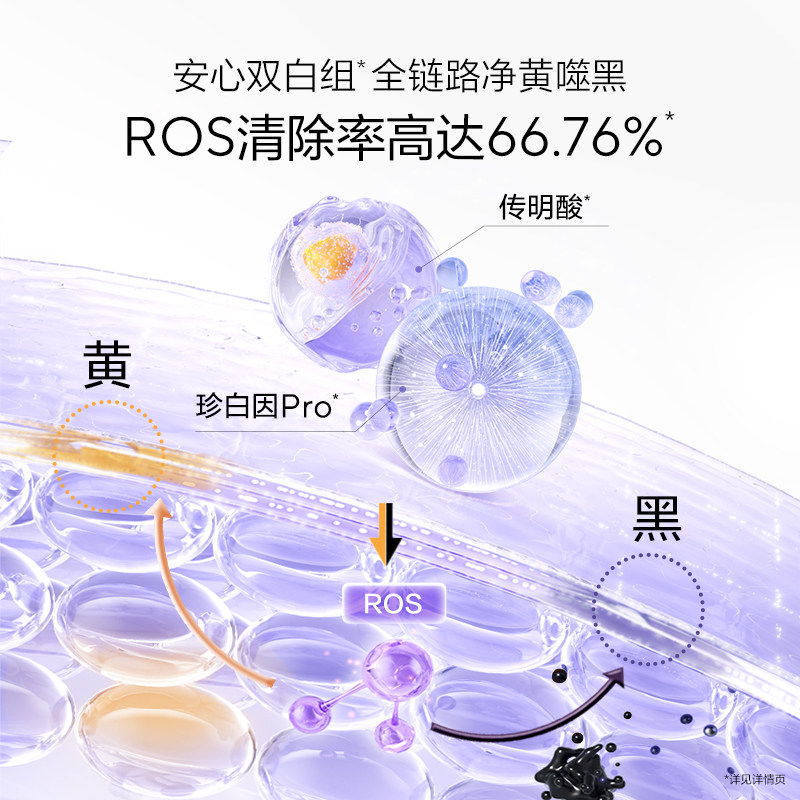 欧诗漫安心大白罐修护提亮舒缓泛红屏障修护面霜换季受损敏感肌