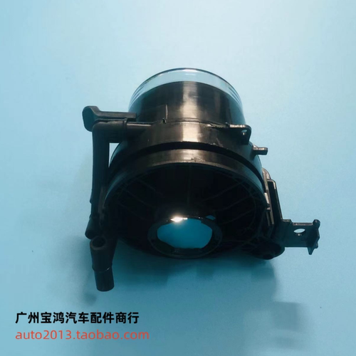 适用于宝马7系E65 E66 730LI 740LI 750LI 760LI雾灯 前杠灯射灯 - 图1