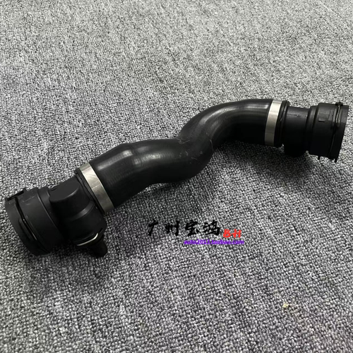 适用宝马7系 F01 F02 730 740 750 760 N52上水管 三通管 回流管 - 图2