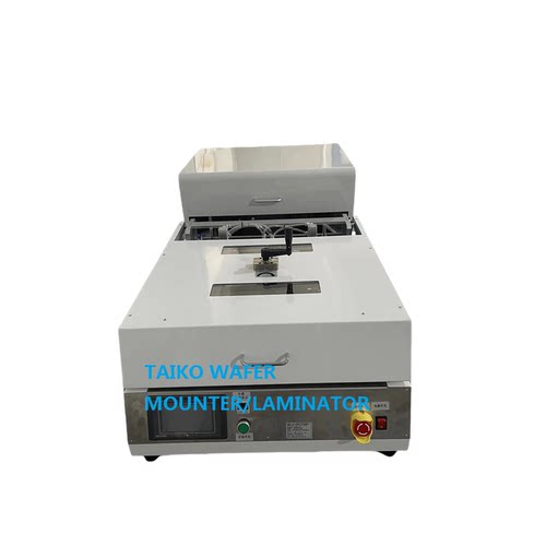 TAIKO晶圆贴膜机 贴膜无气泡无毛边 12寸半自动晶圆贴膜 厂家直供 - 图3