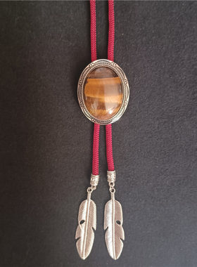 百搭项链昊泉金属小众马鞭链男女