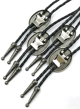 宝石长款项链原创设计风复古吊坠