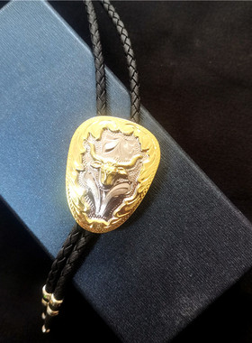 原创设计风长款倒三角短袖项链