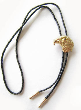 饰品项链配饰百搭男女尖嘴镀金