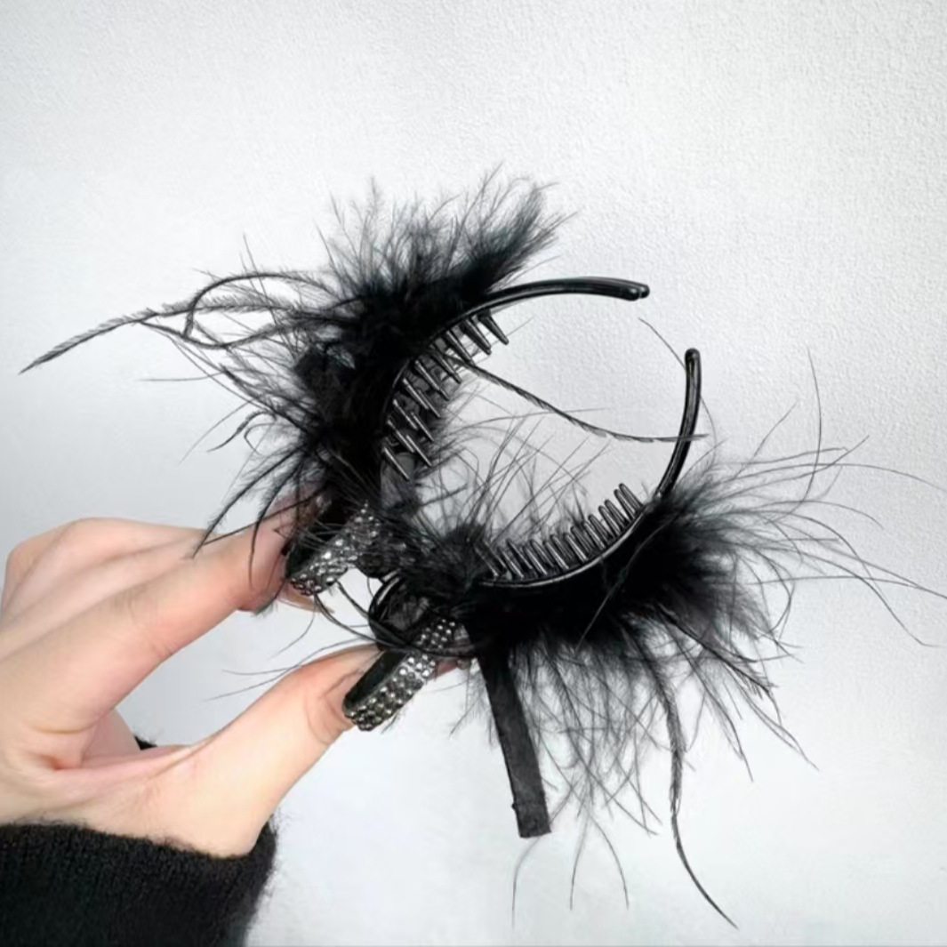 韩版丸子夹蝴蝶结公夹鲨鱼夹盘发爪子发夹发抓丸子抓夹丸子头夹,淘宝优惠券,粉丝福利购,淘宝优惠卷