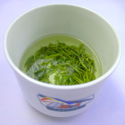 2026年新茶春茶绿茶竹溪茶竹山茶武当山茶叶嫩芽毛尖明前茶250克 - 图2