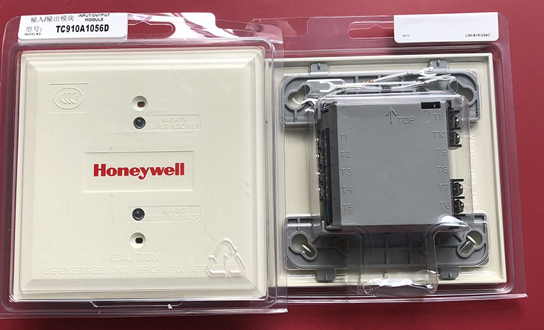 Honeywell霍尼韦尔  TC910A1056输出模块  全新正品 - 图2