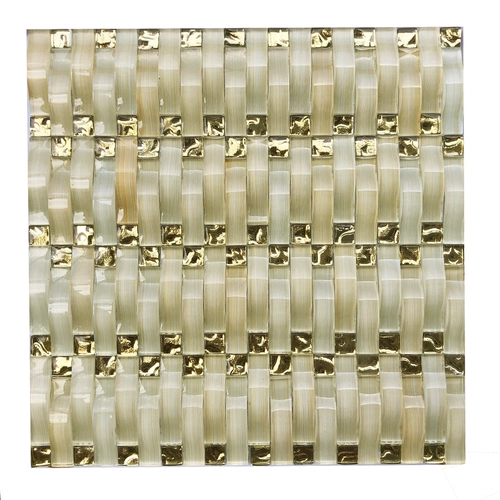 Стеклянная мозаика для гостиной, касса для ванной комнаты, декор