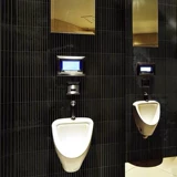 Металлическая мозаика из нержавеющей стали на стену, декор, розовое золото, зеркальный эффект