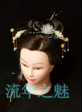 流年之魅白娘子传奇发簪cos头饰