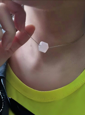 水晶粉水晶方糖甜美925