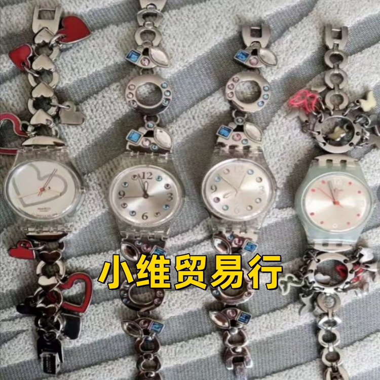 SWATCH斯沃琪手链款石英女表原装电池LK292G LK321G LK328GLK373G - 图1