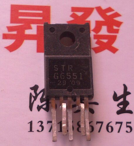 电源模块STRG6551/G8656/G9656/G5653/G6653/G6351/G6352/G6353 - 图3