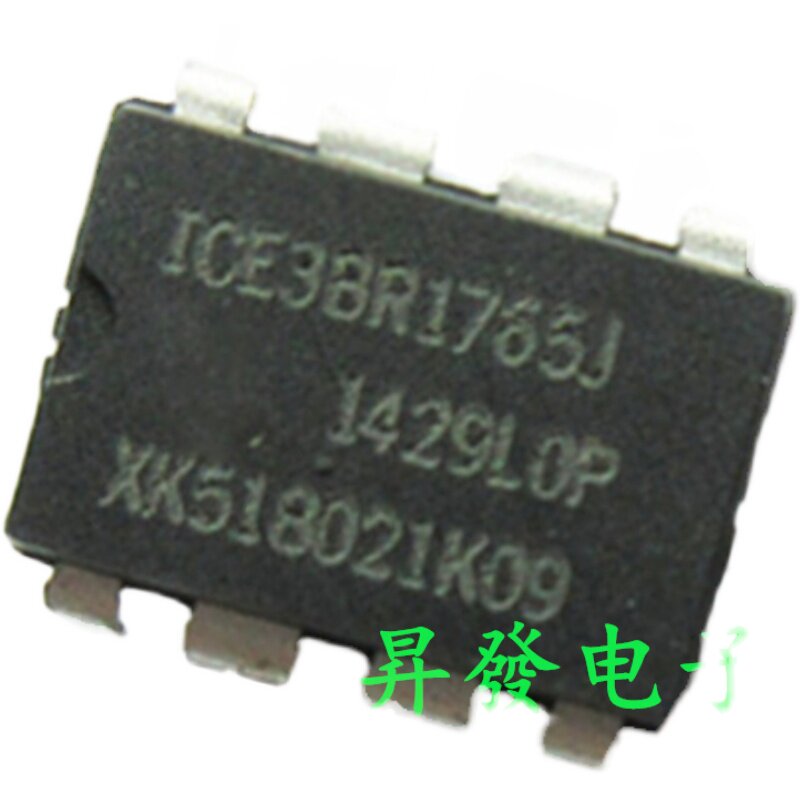 ICE3BR1765JZ 3BR1765J 3BR4765JZ 3BR4765J液晶电源芯片 DIP7/8_虎窝淘