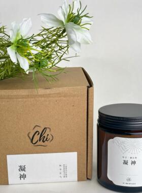 新中式卧室中国香薰蜡烛CHI通用