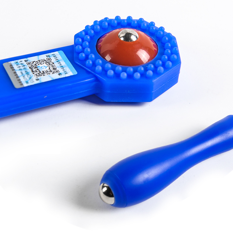 磁点硅胶拍痧板按摩器全身敲打锤高拍棒点穴保健器材健身经络养生,淘宝优惠券,粉丝福利购,淘宝优惠卷