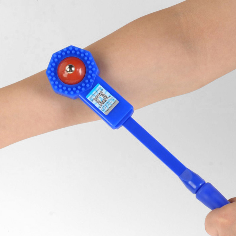 磁点硅胶拍痧板按摩器全身敲打锤高拍棒点穴保健器材健身经络养生,淘宝优惠券,粉丝福利购,淘宝优惠卷