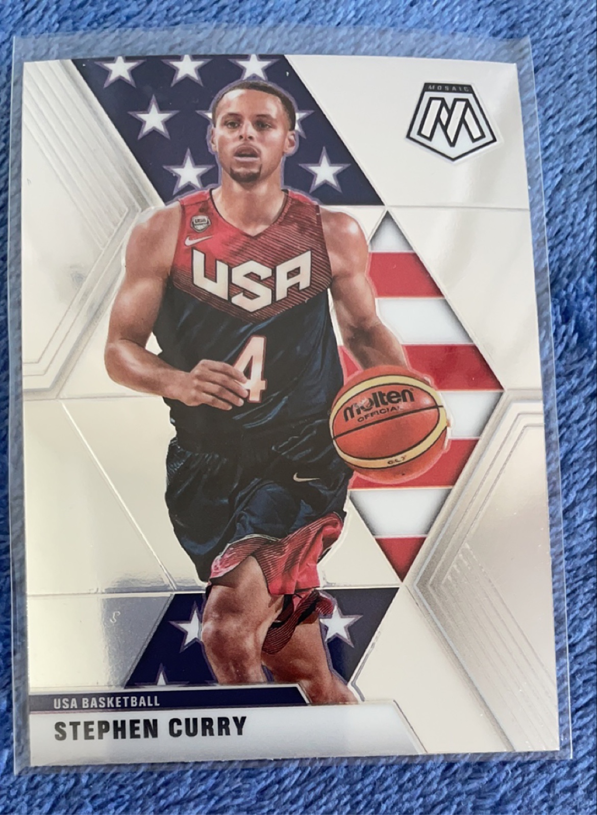 nba球星卡 帕尼尼 2019-20 mosaic 马赛克 梦之队特卡全套及单卡 - 图1