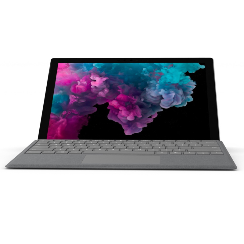 微软 Surface Pro 6 i5 8GB 128GB 笔记本平板电脑二合一现货 - 图0