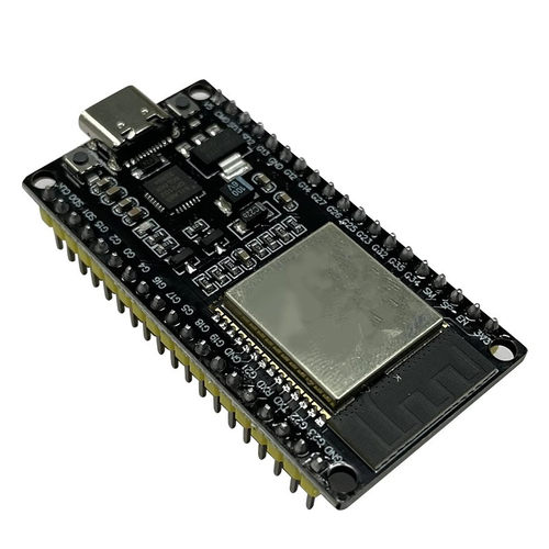 ESP32开发板32模块无线WiFi+蓝牙 双核CPU物联网TYPE-C接口 - 图0