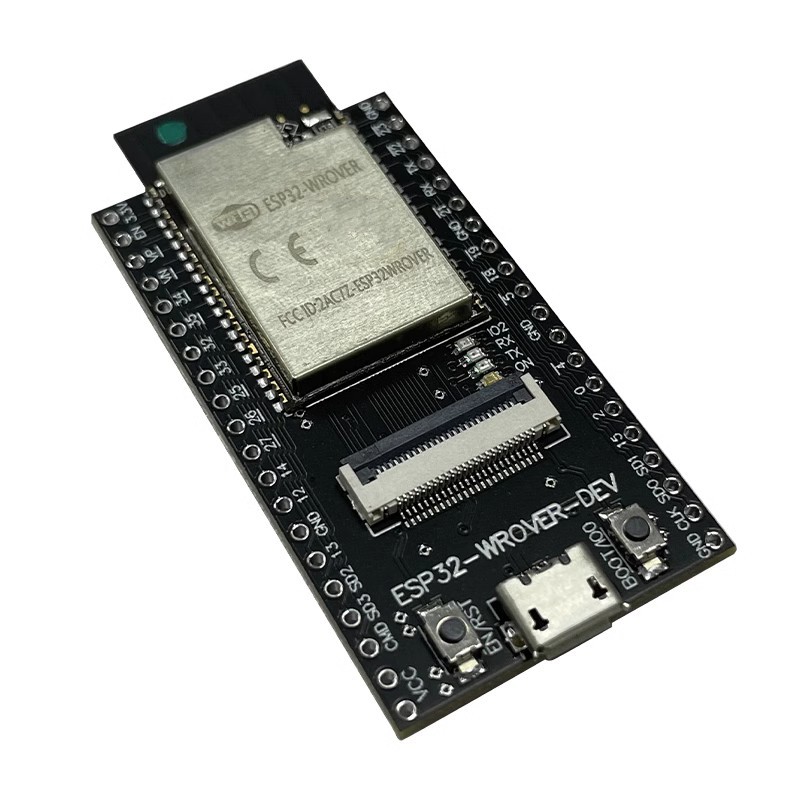 ESP32-WROVER-DEV开发板 带OV2640摄像头Wi-Fi蓝牙模块 ESP32-CAM - 图1