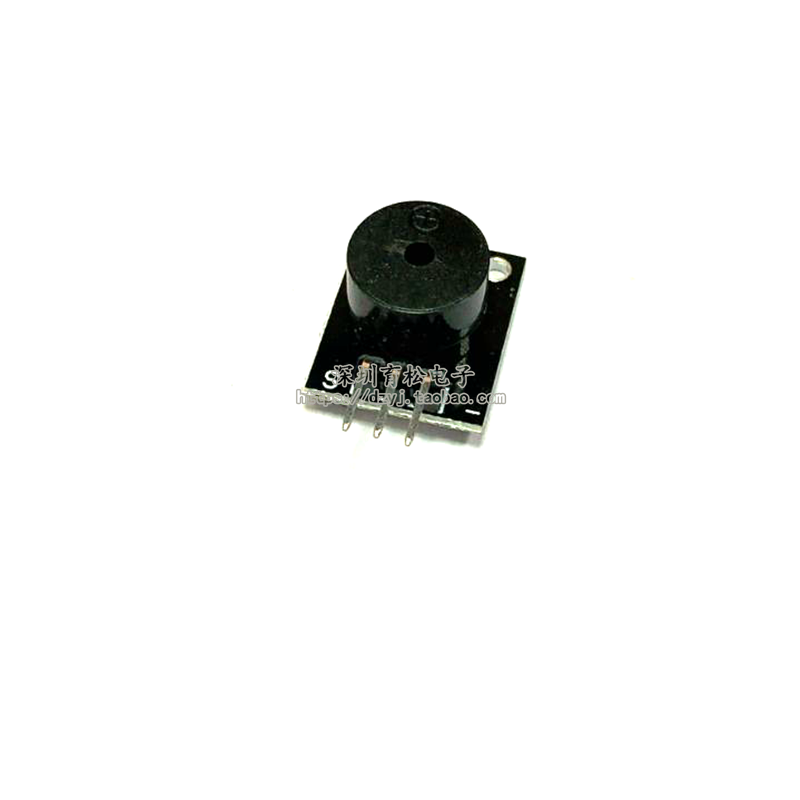 小型无源蜂鸣器模块 KY-006/有源蜂鸣器模块 KY-012适用配件-图1