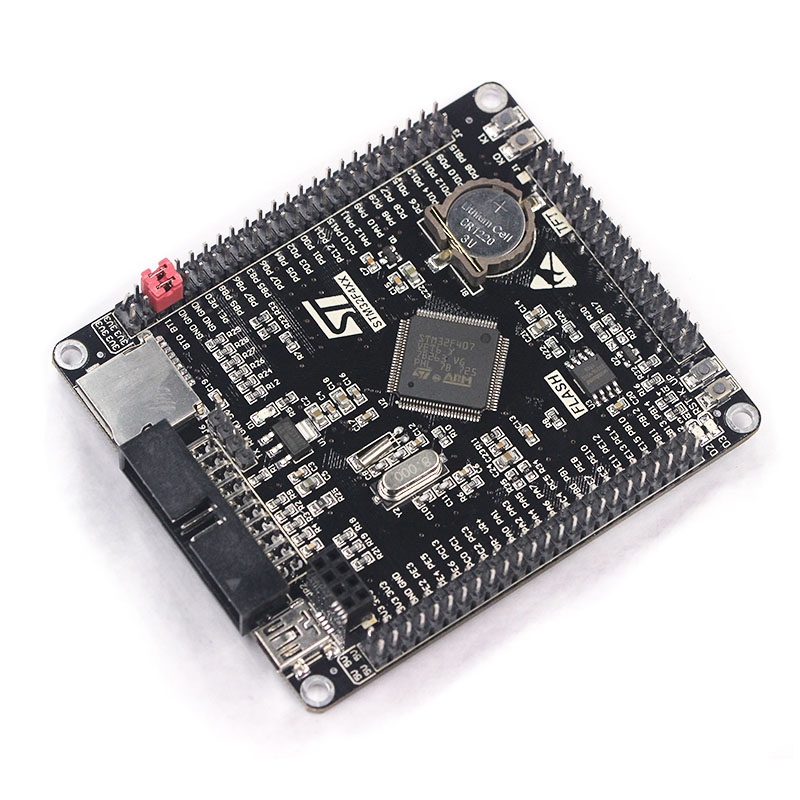 STM32F407VET6开发板 Cortex-M4 STM32小型系统板 ARM学习核心板 - 图2