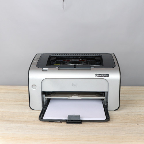 二手HP1108 1005 1136 HP1020P HP126A A4黑白小型激光打印机 - 图2