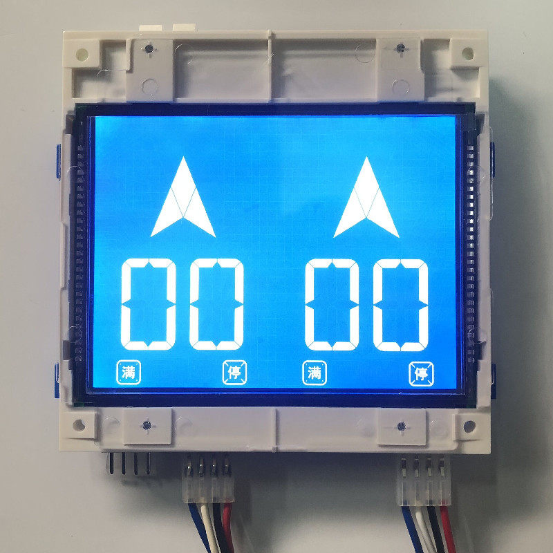 原装奥的斯/杭西奥电梯 并联外呼液晶显示板STN LMBS430BL-V1.0.4,淘宝优惠券,粉丝福利购,淘宝优惠卷