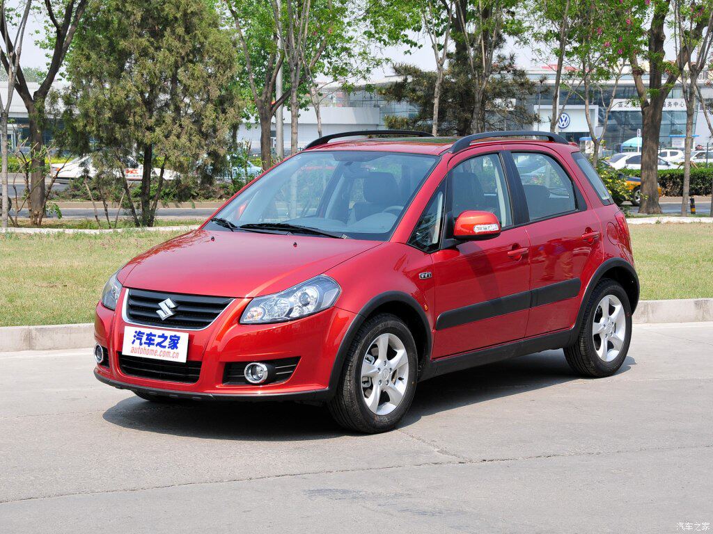 Задний бампер для Changan Suzuki SX4 Tianyu 2011