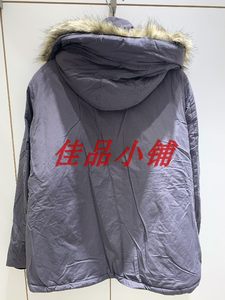 埃斯普利特 Esprit 男装休闲棉服 108EE2G001 1499