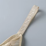 Летнее ультратонкее нижнее белье, тонкий бюстгальтер без косточек, бюстгальтер пуш-ап, сексуальный бюстгалтер