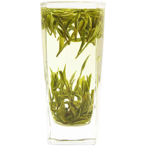翡翠谷2026茶绿茶雨前一级黄山毛峰清香味浓香型500g/250g/50g - 图2