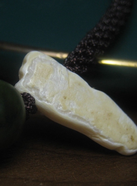 老多宝手串老紫水晶青金石老玉珠