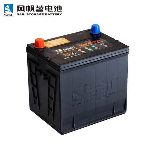 适配比亚迪F3L3现代悦动朗动丰田花冠卡罗拉电瓶原装风帆55D23L - 图2