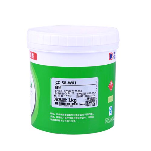 嘉宝莉丝印油墨CC-58D系列PP油墨PE油墨PP发泡板油墨BOPP免处理 - 图3