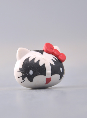 摆件桌面凯蒂猫kissc乐队可爱