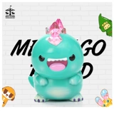 Подлинный MGR Global Designer Designer Blind Box Hush Tia Paba играет в разбитые коробки с дефектами второго объемного товара E7