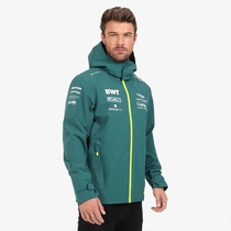 2021 f1 race car suit Aston Martin Fleet Wind Jacket Jacket Jacket Autumn winter clothing Mens clothes Outdoor